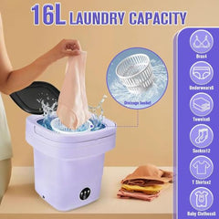 SeMi AuToMaTiC FoLdInG 9L SmAlL MiNi WaShInG MaChInE WiTh DrYeR DeEp CLeAnInG FoR UnDeRwEaR WaShINg MaChInE SeMi AuToMaTiC S1