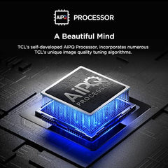 TCL 139 cm (55 inches) 4K Ultra HD Smart QD-Mini LED Google TV 55C6KS