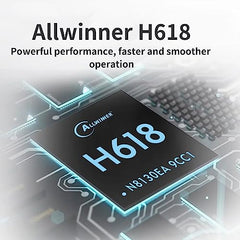Orange Pi Zero 3 1GB/1.5GB/2GB/4GB LPDDR4 Allwinner H618 4-Core 64 Bit Single Board Computer, Support WiFi 5.0/Bluetooth 5.0, Development Board Run Linux/Debian/Ubuntu/Android(1GB)