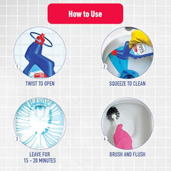 Presto! Toilet Cleaner - 1 L
