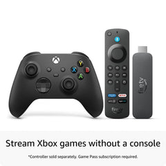 Amazon Fire TV Stick 4K Plus (newest model), Alexa Voice Search, Cinematic 4K streaming with HDR10+, Wi-Fi 6, Dolby Vision/Atmos