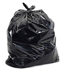Clean India - Plastic Garbage Bags|6 Packs Of 30 Pcs | 19X21 Medium Disposable Garbage Trash Waste Dustbin Bags Of 54Cm X 48Cm (Ci19210008) - 180 Count