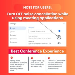 Audio Array Wireless Conference Microphone with Speaker | Bluetooth, USB & 4 Mics | 360° Pickup Upto 4M | Noise Reduction & Enhanced Voice | Portable Speakerphone for Video Calls/Zoom Meeting | AM-W45