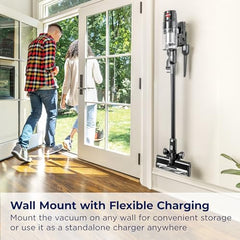 BISSELL Featherweight Stick Lightweight Bagless Vacuum with Crevice Tool, 2033M, Black