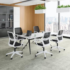 Interio by Godrej Vurv Mesh Mid Back Study Chair