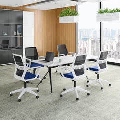 Interio by Godrej Vurv Mesh Mid Back Study Chair