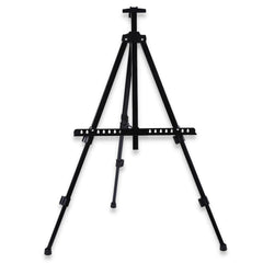 Syga Adjustable Aluminium Artist Display Easel Stand with Black Carry Case (Easel_Stand)