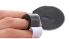 Syga Foam Self-Adhesive Window Dustproof Soundproof Sealing Paste Gap Seal (4 Pieces)