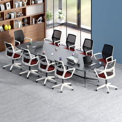 Interio by Godrej Vurv Mesh Mid Back Study Chair