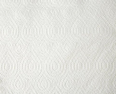 Amazon Brand - Presto! 2 Ply Kitchen Tissue Paper Roll | 240 Pulls | 60 Kitchen Towels X 4 Rolls | Soft And Highly Absorbent | 100% Natural Virgin Cellulose Fiber