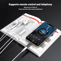 One Plus USB-C to 3.5mm Headphone Jack Adapter | Type-C to AUX Audio Converter for OnePlus, Xiaomi, Realme, Vivo (NOT for Samsung/iPad/Pixel) - Black
