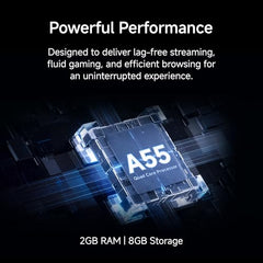 Xiaomi 108 cm (43 inch) X Ultra HD 4K Smart Google LED TV L43MB-AIN
