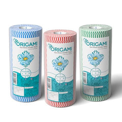 Origami Non-Woven Kitchen Towel | Pack of 2 | 80 Pulls Each