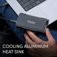 SanDisk Pro-Blade SSD Mag, 2TB