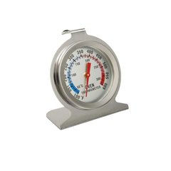 SYGA Kitchen Oven Thermometer Stainless Steel Monitoring Cooking Thermometer, 100 to 600 Degrees F Temperature Range