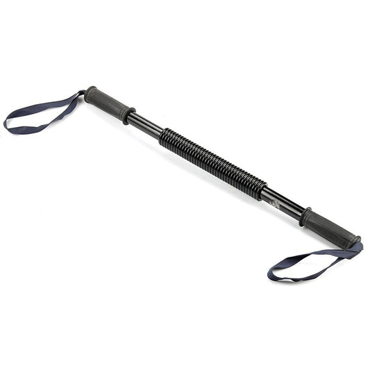 SYGA Power Twister Bar Heavy Duty 20kg Arm Forearms Chest Exercise Fitness Spring