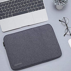Dynotrek Feeder 15.6 inch Laptop Sleeve Case, (Denim Blue)