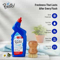 Presto! Toilet Cleaner - 1 L
