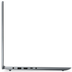 Lenovo IdeaPad Slim 3 12th Gen Intel Core i5-12450H 15.6 inch (39.6cm) FHD Laptop (16GB RAM/512GB SSD/Windows 11/Office Home 2024/1Yr ADP Free/Grey/1.62Kg), 83ER00KPIN