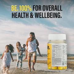 Be Wellness Daily Multivitamin for Men & Women | 30 Tablets