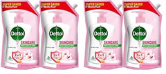Dettol Liquid Handwash Refill – Skincare Hand Wash- 675ml (Pack fo 2) | pH Balanced | 10x Better Germ Protection