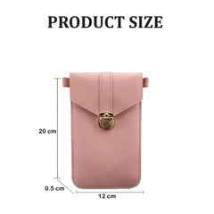 MOMISY Cell Phone Holster-Pink