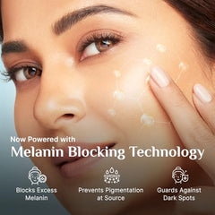 Pilgrim 10% Vitamin C Face Serum for Glowing Skin with Niacinamide - 10ml | 5% Niacinamide & Glutathione, Brightening, Fades Dark Spots & Evens, Dullness, Sensitive Skin Safe, Oil Free, All Skin Types