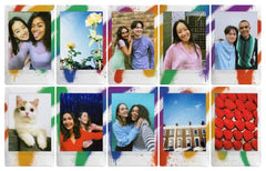 Fujifilm instax Mini Spray Art Film - 10 Sheets