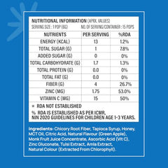 Wellopia Immune Support Pops | Orange & Mixed Berry | Ages 2+ | 15 Pops