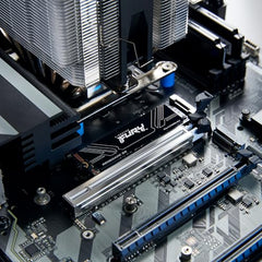 Kingston FURY Renegade G5 4TB | PCIe 5.0x4 M.2 2280 | Seq. Read Speeds Up to 14,800MB/s | 5 Year Warranty | SFYR2S/4T0
