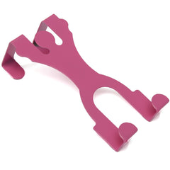 SYGA 4 Pieces Human Shape Home New Bathroom Kitchen Hat Towel Hanger Over Door Hanging