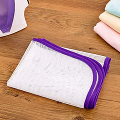 YUGMI SHOP Ironing Mat for Iron Board for Clothes Insulated Mat for Delicate Garments Cloth Guard Reusable & Washable Iron Protection Sheet for Ironing Iron mat for Ironing Clothes - (40 x 60 CM)