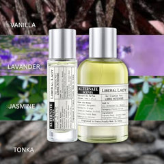 Alternate Scents CANDY FLOSS 100ml Long Lasting Perfume For Women |Strong&Long Lasting with 30% Oil Concentration|Sweet Fruity Gourmand|Fragrance From France |Made In India|