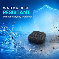 MAK Smart Finder Bluetooth Tracker for Android, Find Keys, Wallet, Luggage, Bags & Personal Belongings, Black