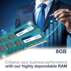 Geonix 8GB DDR3 Desktop RAM 8IC 1333 Mhz, 5 Years Warranty