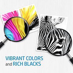 HP 803 Tri-color Original Ink Cartridge
