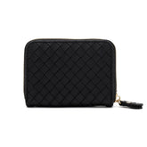 SYGA Simple Card Holder for Women, Large Capacity, Multiple Card Slots All-in-One Wallet