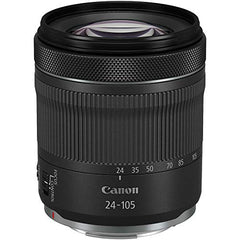 Canon RF24-105mm F4-7.1 is STM