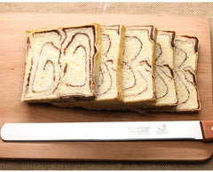 Syga Kitchen Knife 10" with Wooden Handle