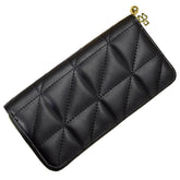 SYGA Diamond Wallet Women's Long Style Large Capacity Clutch Bag Zipper Women's Wallet Ins Style