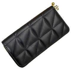 SYGA Diamond Wallet Women's Long Style Large Capacity Clutch Bag Zipper Women's Wallet Ins Style