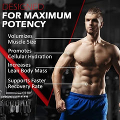 NAKPRO NUTRITION Micronised Creatine Monohydrate | 100g (25 Servings) | Pink Guva | Trustified Certified | Rapid Absorption Pre/Post Workout