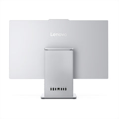 Lenovo IdeaCentre AIO Intel Core i5 13420H 27" FHD IPS 3-Side Edgeless All-in-One Desktop with Alexa Built-in (16GB/1TB SSD/Win11/Office 2021/5.0MP+IR Camera/Wireless EOS Keyboard & Mouse), F0HM003CIN