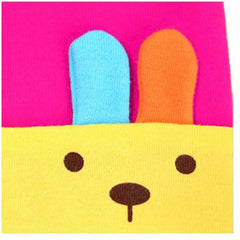 SYGA Baby Stylish Bunny Ears Cap for Children from 3 to 18 Months_LightPink