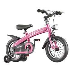 SYGA Bicycles for Kids 4-7 Years Children's Light Bicycle (16 INCH, RED)
