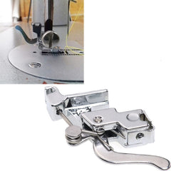 SYGA Presser Foot Adapter Holder Replacement Multifuctional Foot Bracket for Low Shank Sewing Machine for All Industrial Sewing Machines Foot Holder Household Electric Sewing Machine Presser Foot