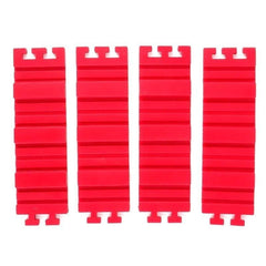SYGA 4 PiecesNonstick Silicone Cake Mould Magic Bake Snake DIY Cake Mould Baking Tools
