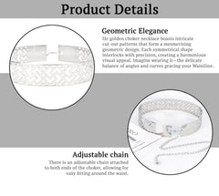 SYGA Waistband Dress Belt with Wide Band and Mirror Finish, for Women, Silver