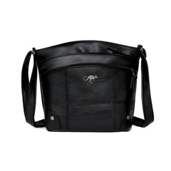 SYGA Women's Pu Leather Material With Trending Retro Style, Sling Bag