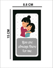 SYGA Set of 16 Parents's Card for Mom and Dad is The Best - Birthday,Anniversary,Mother Day,Father Day Gift for Parents